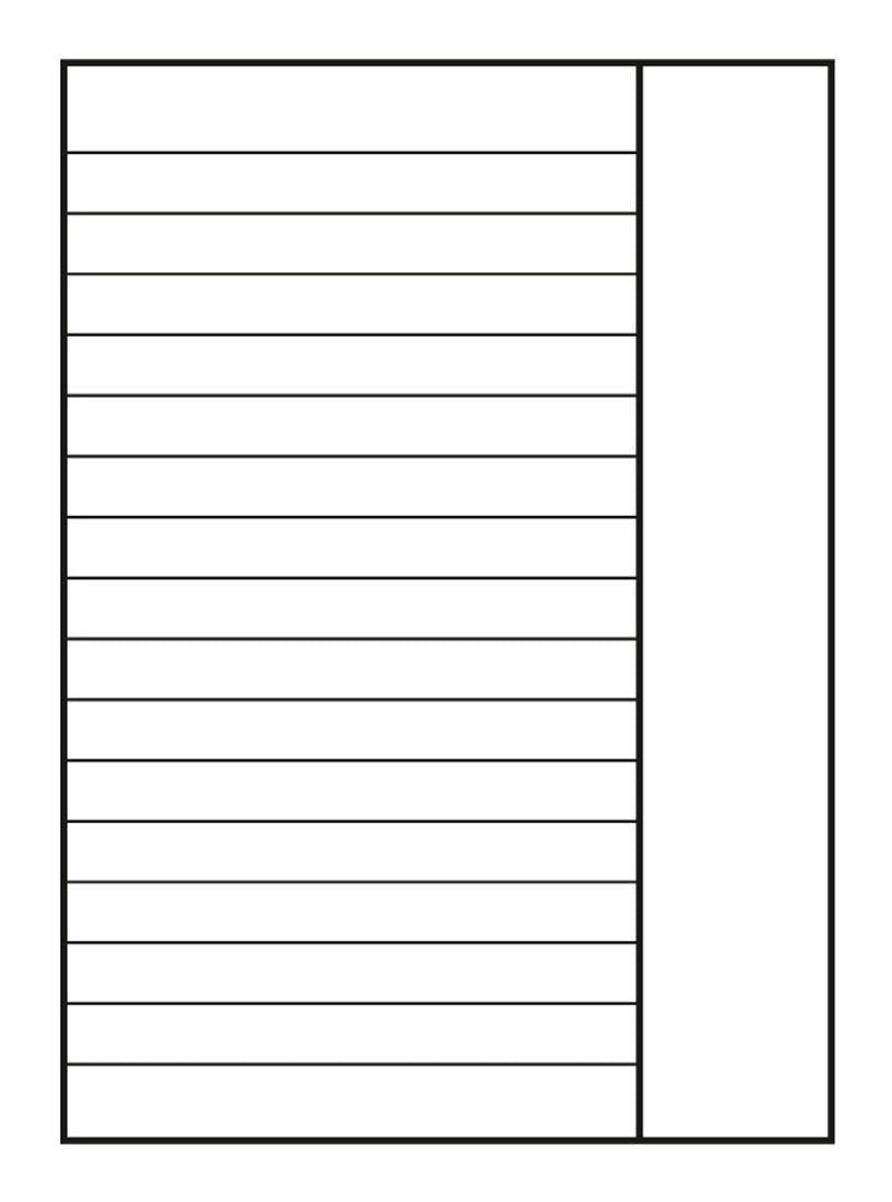 Oxford 100050400 School Exercise Book Ruling 25 - Lined with Margin Pack of 1 Pack of 1.