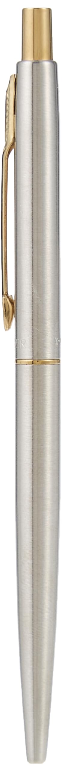 Parker Classic Stainless Steel Gt Ball Pen