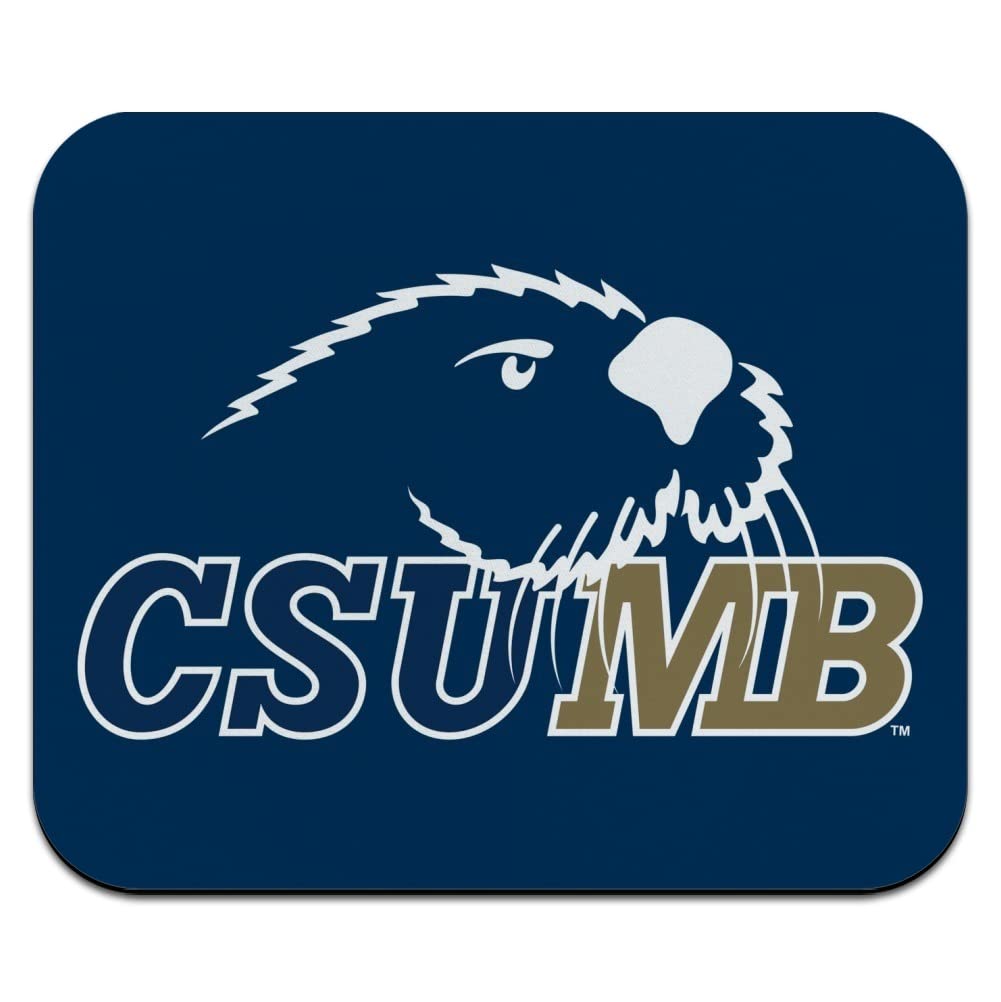 California State University Monterey Bay Primary Logo Low Profile Thin
