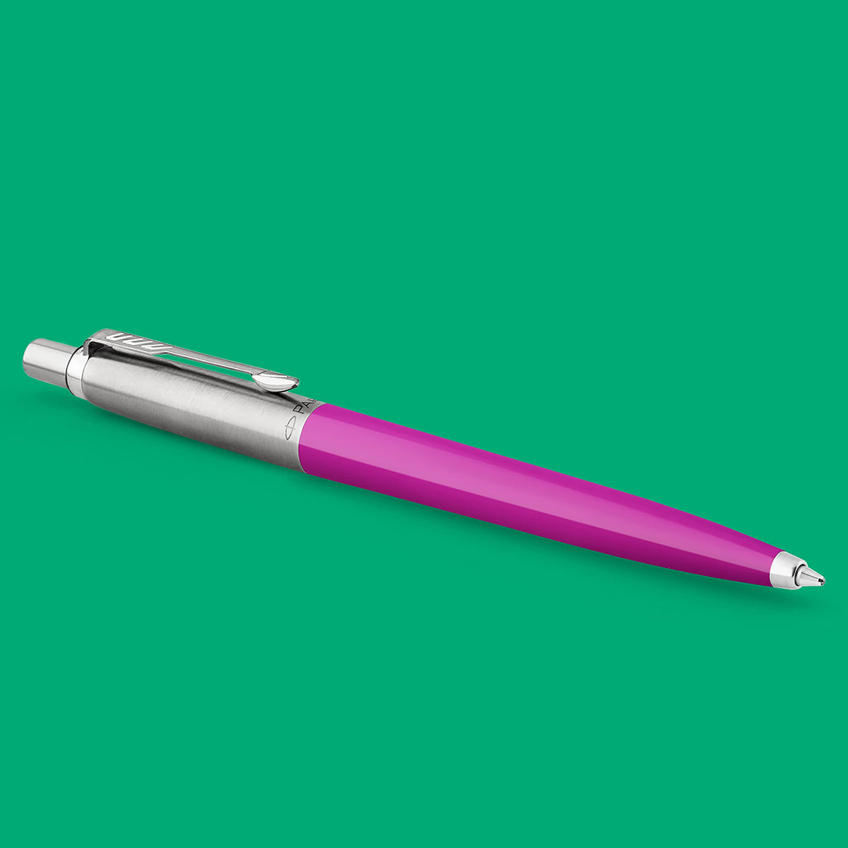 Parker Jotter Originals Ballpoint Pen Collection, Assorted Retro Finishes, Medium Point, Black Ink