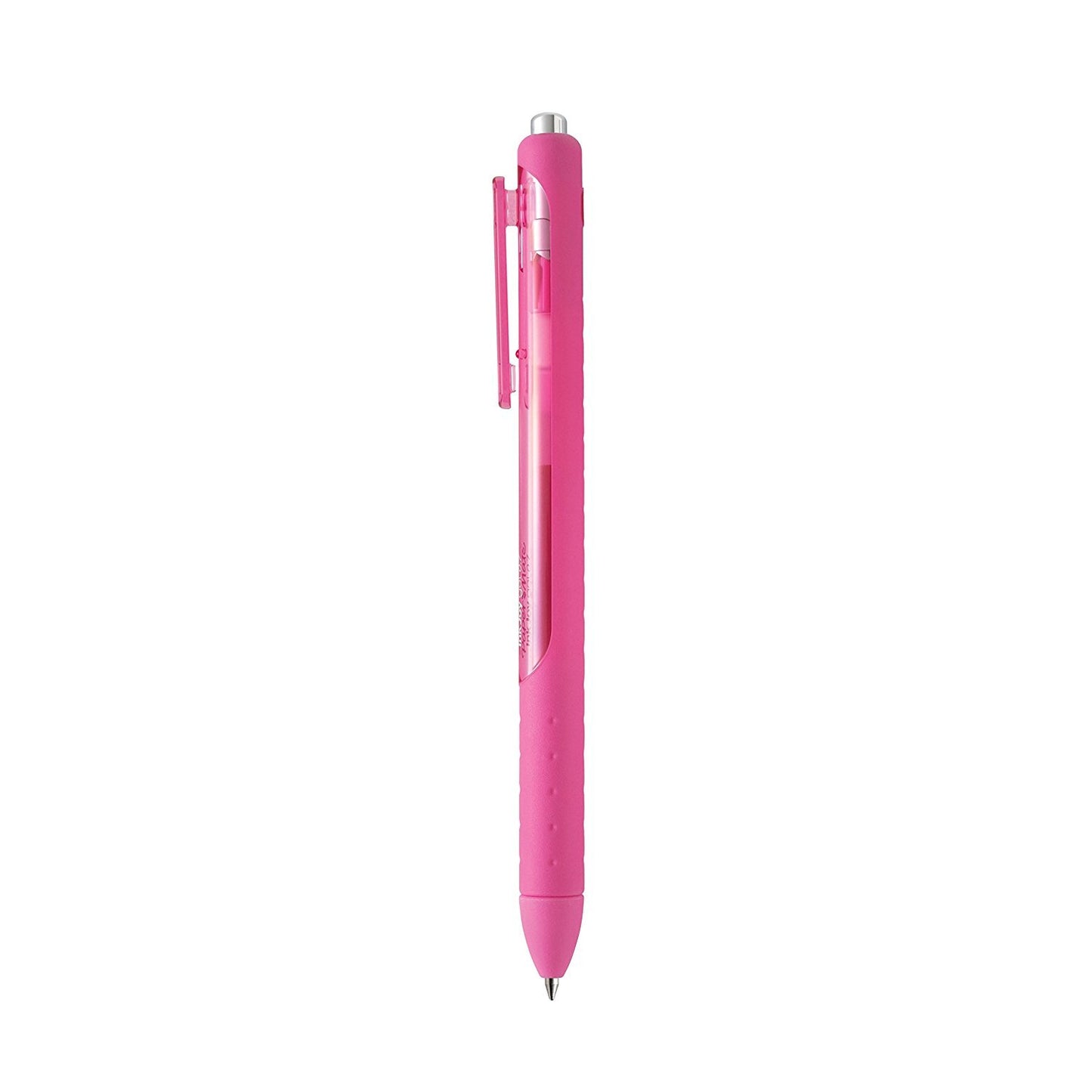Paper Mate Inkjoy Gel Retractable Gel Ink Pens, Pack of 10 (Pink, Medium Point)