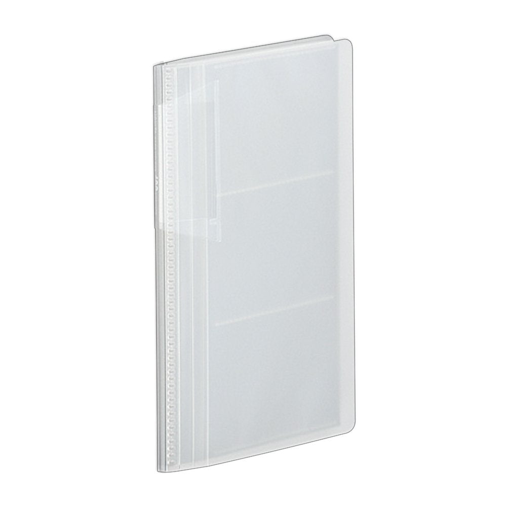 Kokuyo Card Holder Nobita Slim 30 Sheets 180-sheet Transparency Mei -N218T