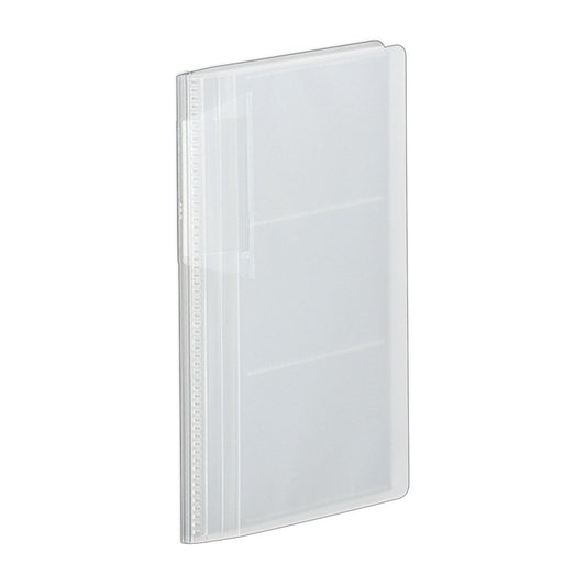 Kokuyo Card Holder Nobita Slim 30 Sheets 180-sheet Transparency Mei -N218T