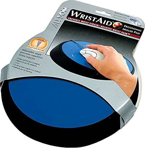 Allsop 26226 Wrist Aid Mouse Pad