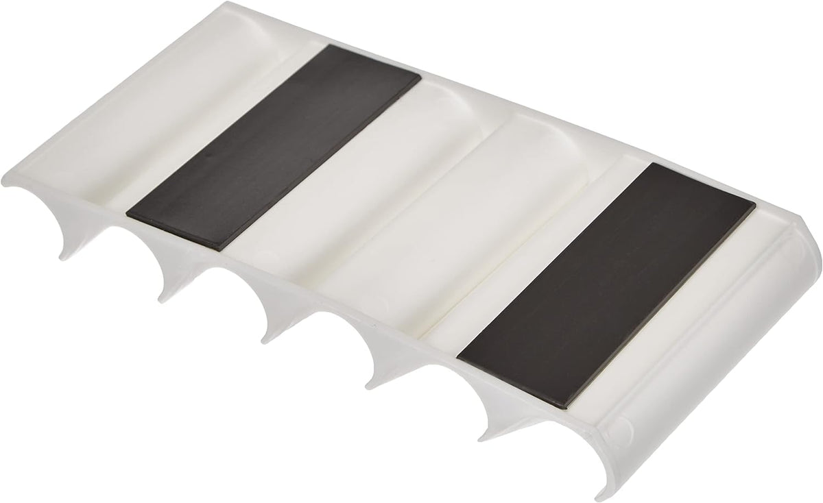 Franken Z1986 Holder for 6 Whiteboard Pens Empty White