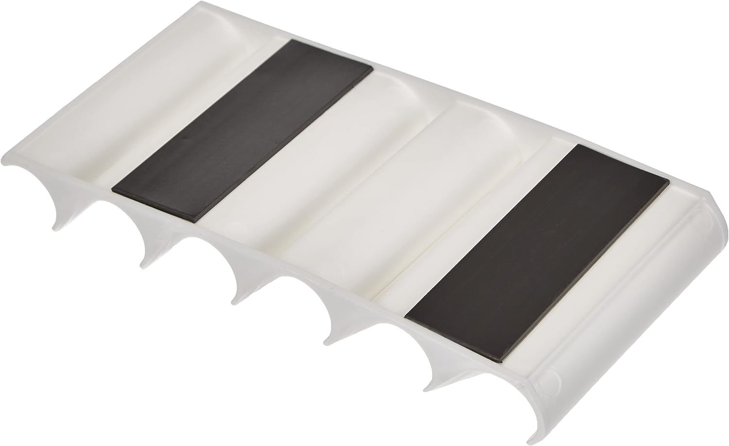 Franken Z1986 Holder for 6 Whiteboard Pens Empty White