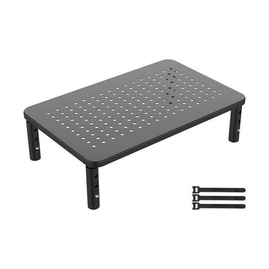 GRIFEMA Desk Monitor Stand, 3 Height Adjustable Screen Riser