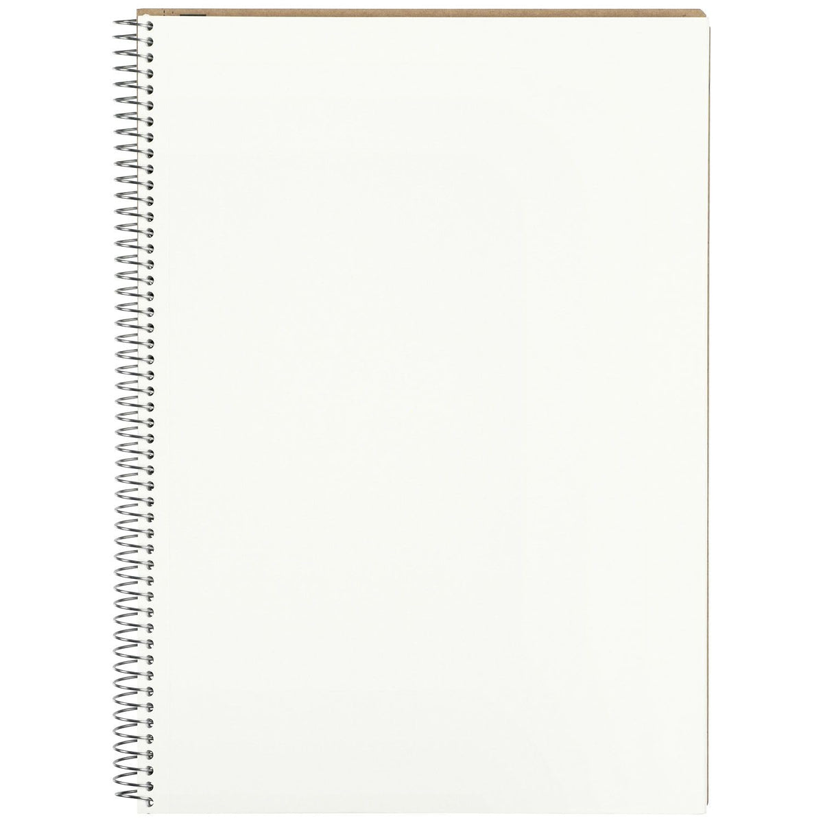 Maruman Spiral Note Basic Notebook, 160 Pages, B5, Unruled