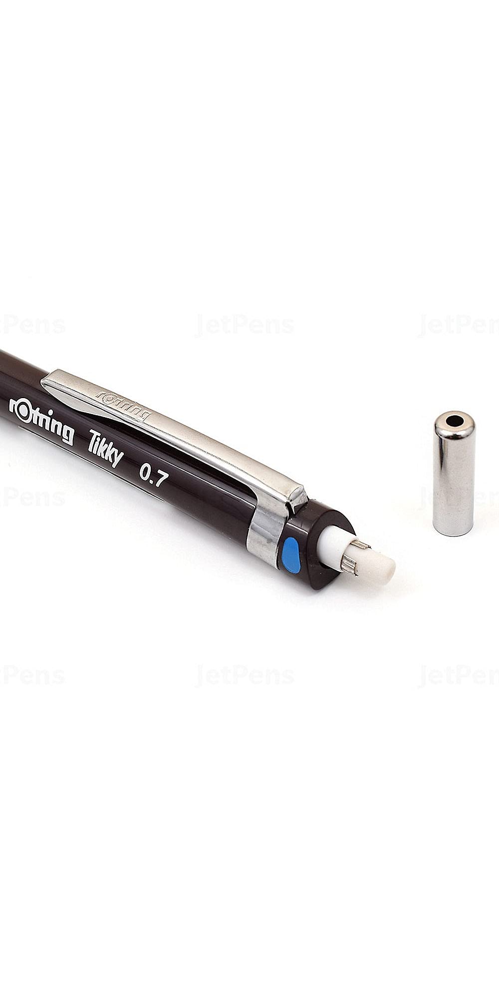 rOtring Tikky Mechanical Pencil, 0.7 mm, Burgundy (1904692)