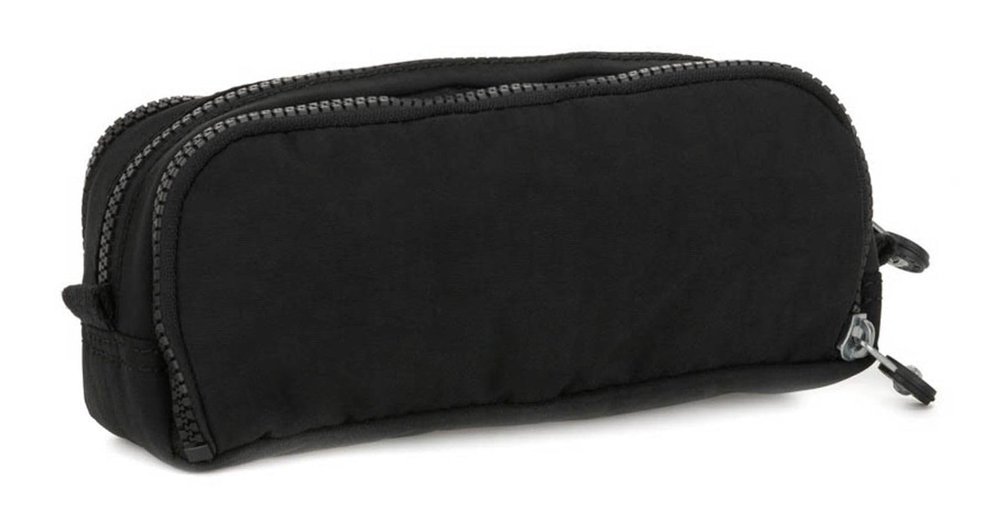 Kipling GITROY Large pencase, Pouches, Cases, True Black, One Size, GITROY