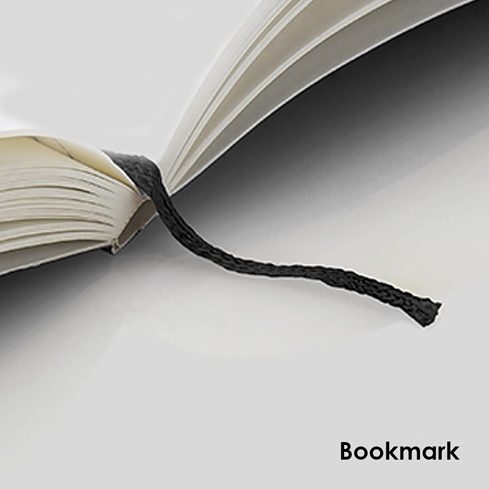 myPAPERCLIP Limited Edition A5 Plain Notebook | 192 Pages, 100 GSM, Soft Cover, A5 (5.83 × 8.27 in)