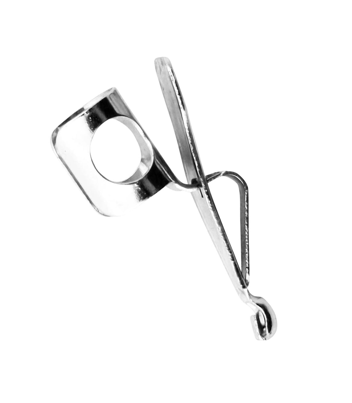 Baumgartens Pencil Clips 100 Pack Chrome (67953)