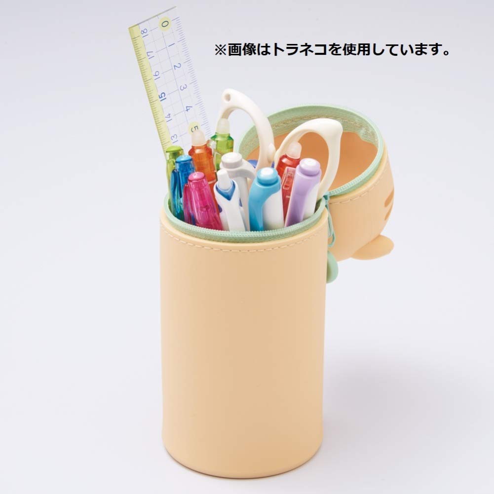 Lihit Lab Stand Pen Case BIG Mouse A7714-15