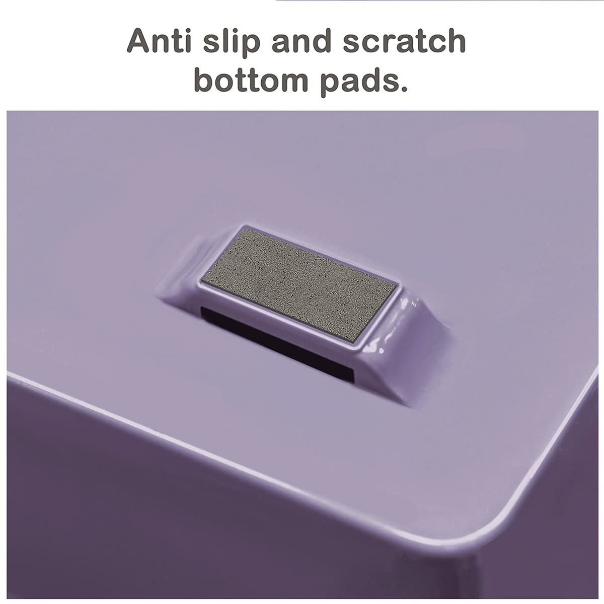 Acrimet Facility 2 Tier Letter Tray, Side Load, Letter Size/A4, Desktop File Organizer, Plastic