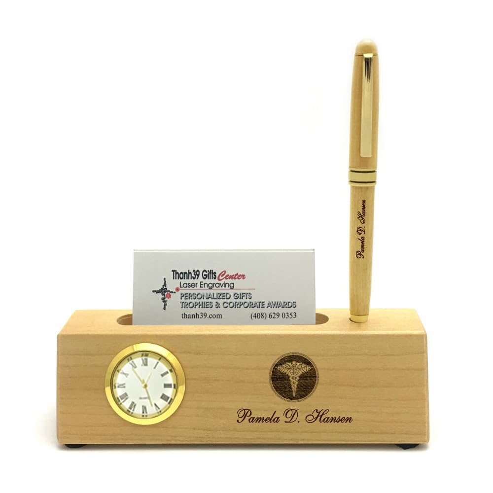 Personalized card holders for Doctors