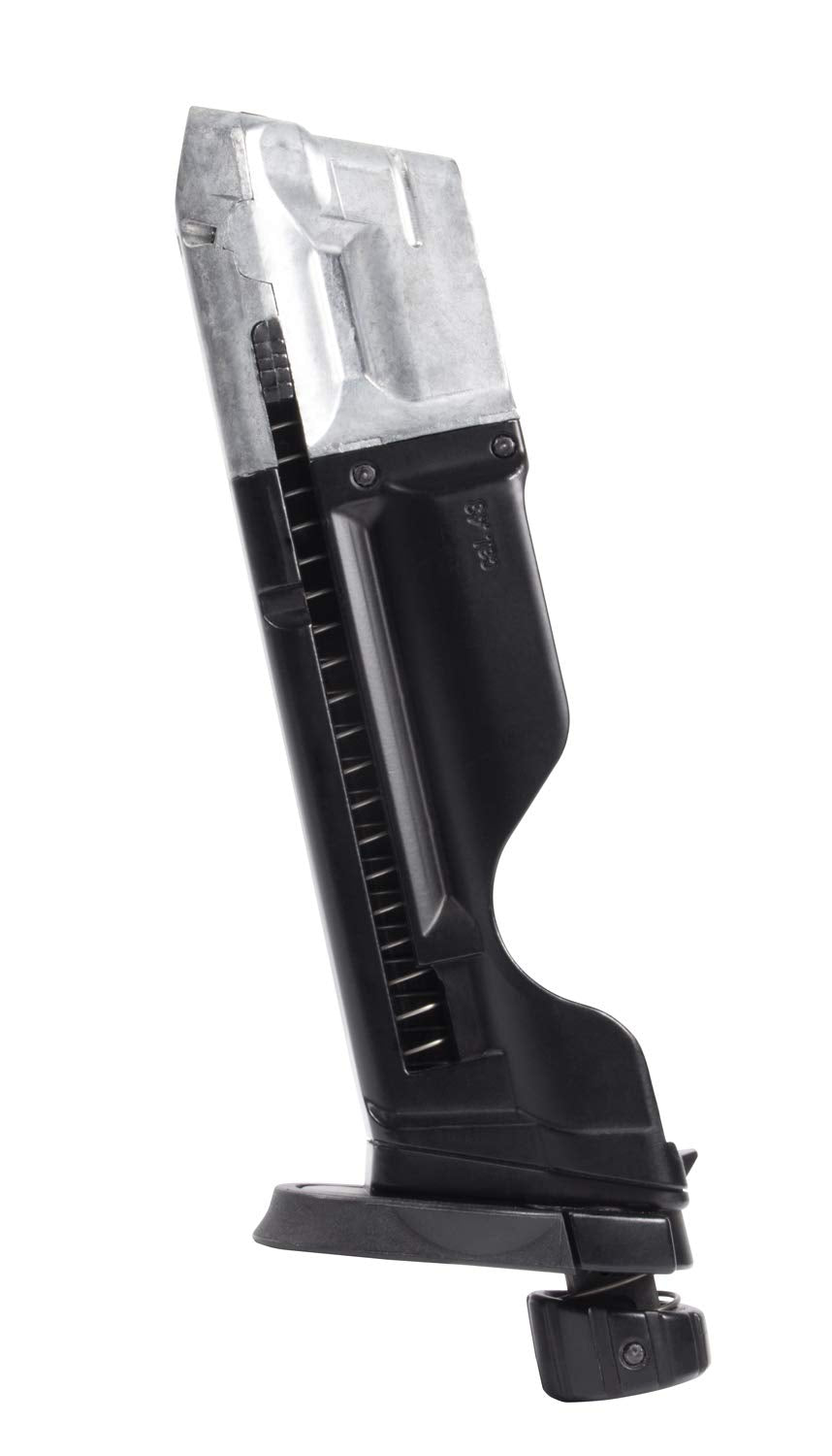 Umarex T4E Smith & Wesson M&P M2.0 .43 Caliber Training Pistol Paintball Gun Marker Magazine, Quick