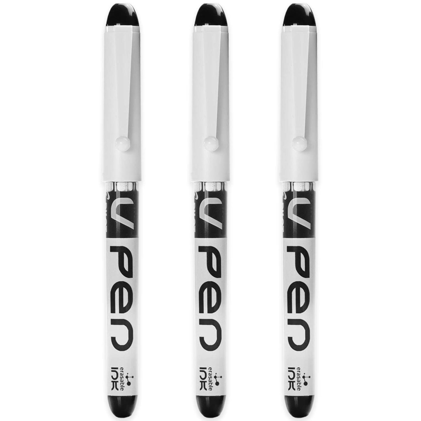 Pilot Pen Disposable Fountain Pen - Black (Pack of 3)