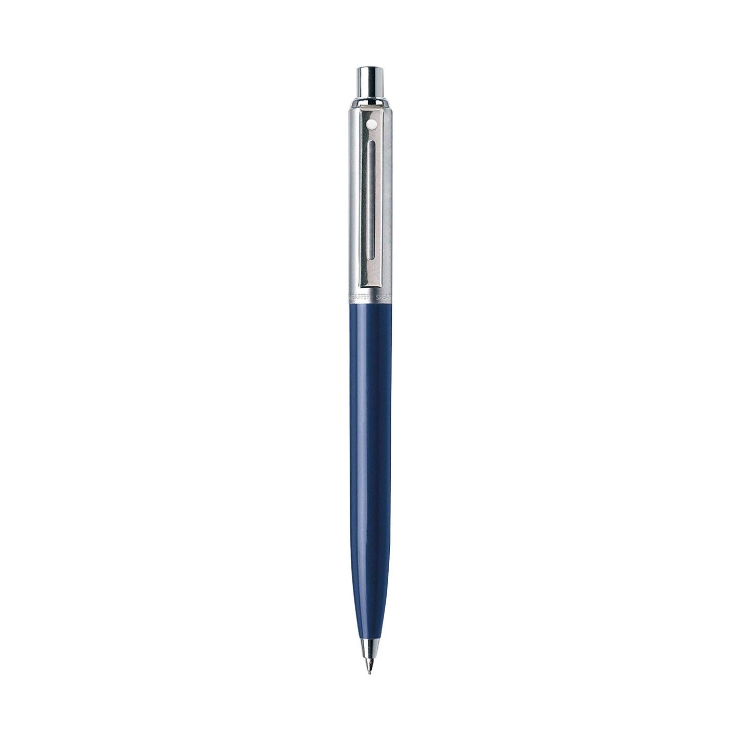 Sheaffer Sentinel with Nickel Plate Trim Mechanical Pencil, 0.7MM (Blue)