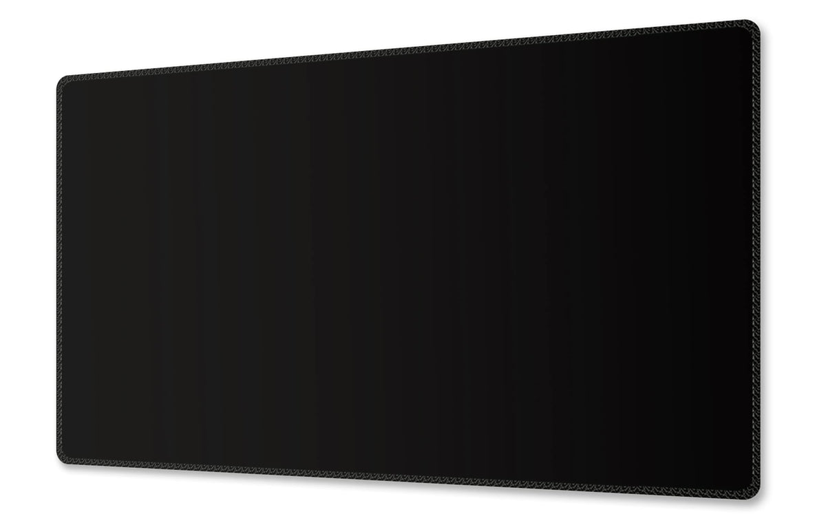 Meffort Inc Large Mouse Pad Thick Water Resistance Desk Mat with Non-Slip Rubber Pad for Home