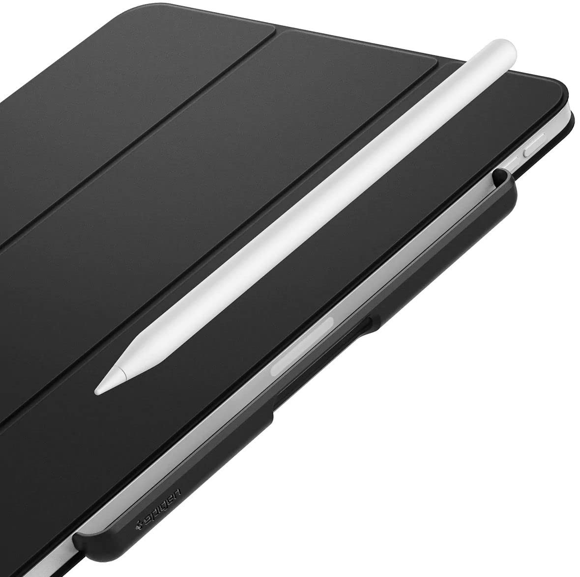 Spigen Pencil Holder for Apple Pencil Pro, 2nd Gen, Lenovo Yoga Pen, Galaxy S Pen, Compatible with