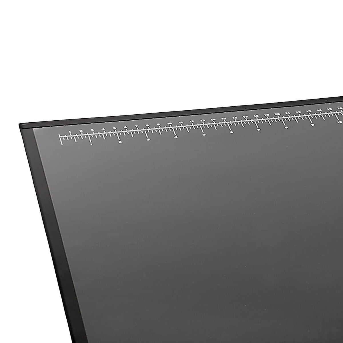 Artistic Logo Pad Engineering Desk Mat Pad for Desktop Organization & Document Protection, Printed