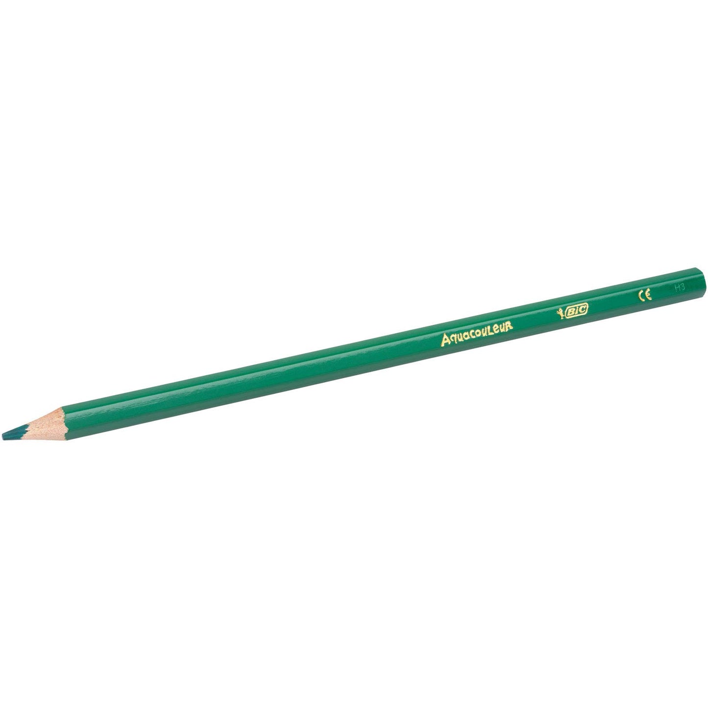 Bic Kids Aquacouleur Colouring Pencils 12 Pack