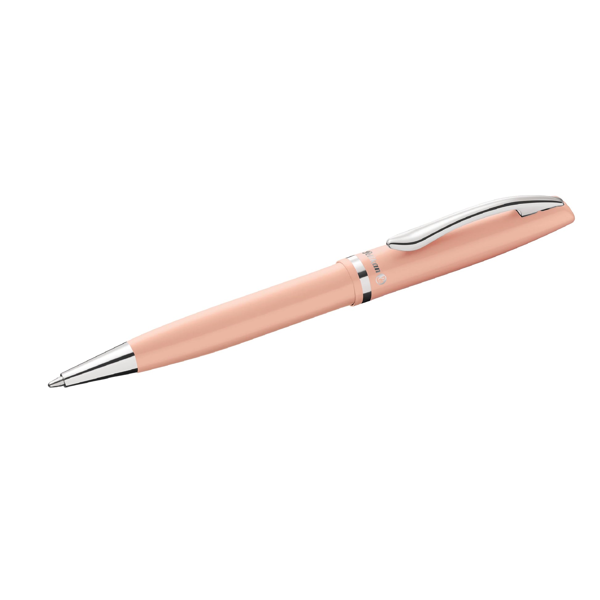 Pelikan Jazz Pastel Ballpoint Pen, Peach, Boxed, 1 Each (812665)