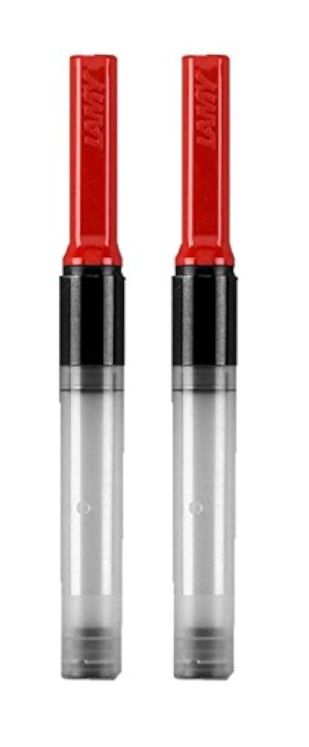 Lamy Fountain Pens Refill Converter, 2-Piece Converter for Safari, Joy, AL-Star - LZ24