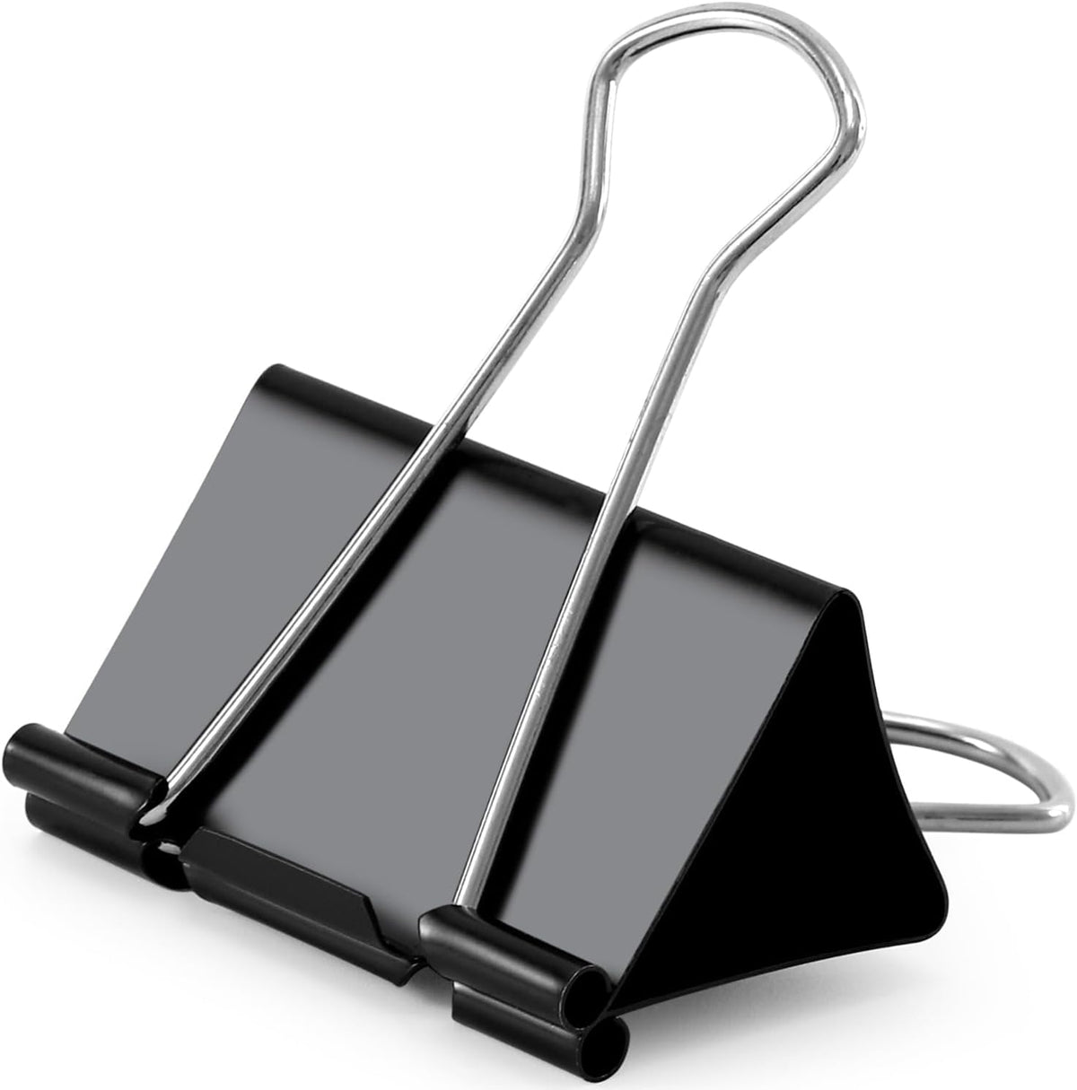 Ufmarine Extra Large Binder Clips 2.4 Inch Length, Jumbo Binder Clips for Office (36 Pcs)