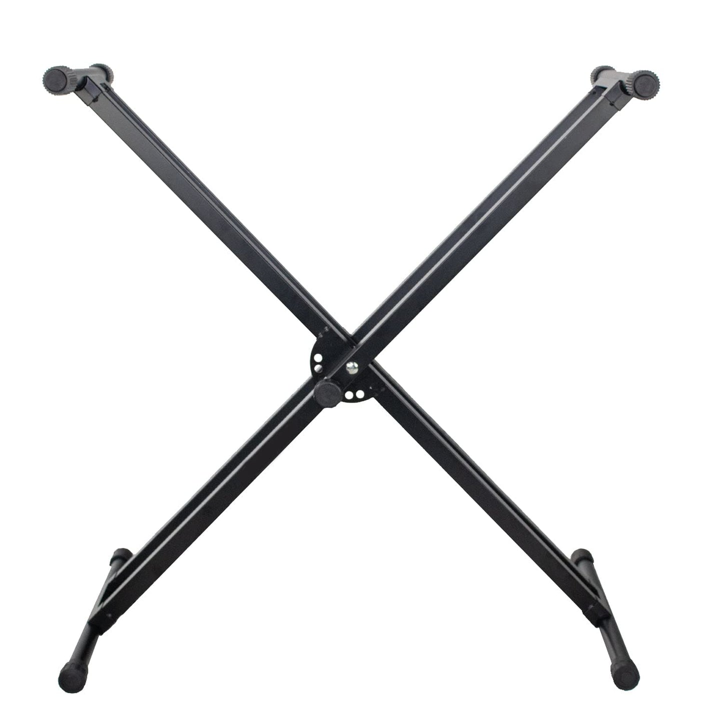 GoDpsMusic CC-KSTAND Double Braced X-Style Pro Series Keyboard Stand