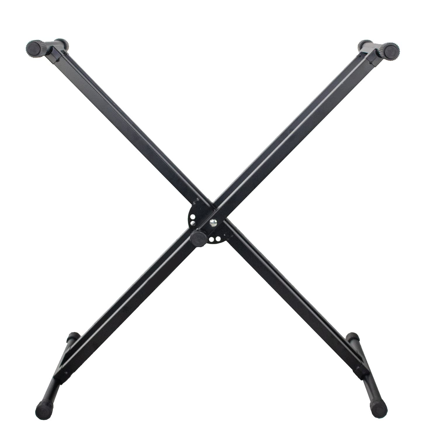 GoDpsMusic CC-KSTAND Double Braced X-Style Pro Series Keyboard Stand
