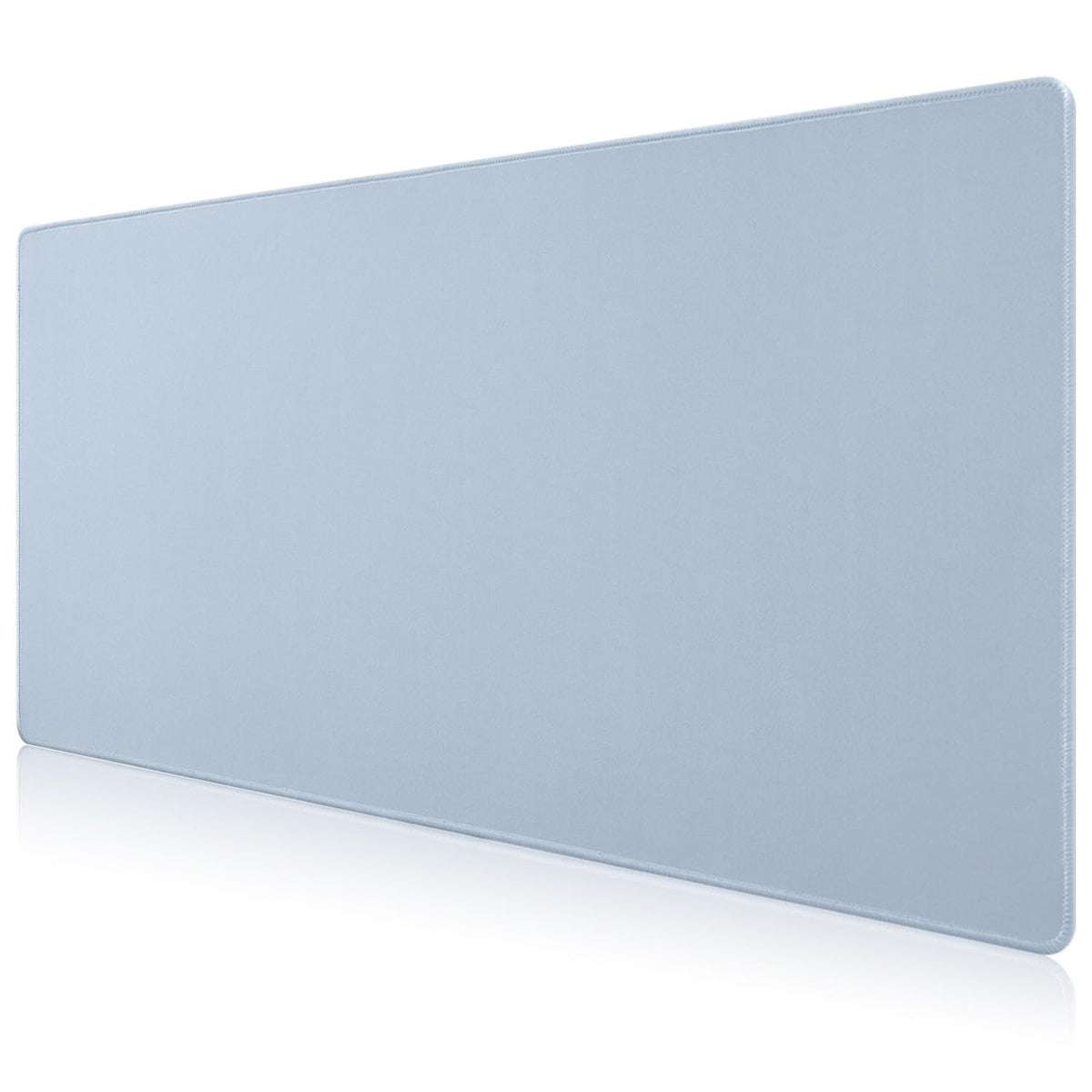 DOBAOJIA Mouse Pad Gray, Mouse and Keyboard Combo Pad XXXXL 39.4” x 19.7”