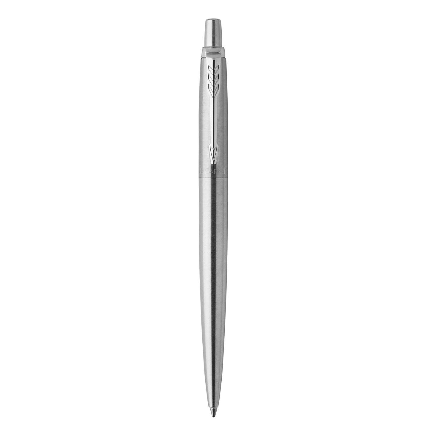 Parker Jotter Stainless Steel CT Ballpoint Pen, Blister pack