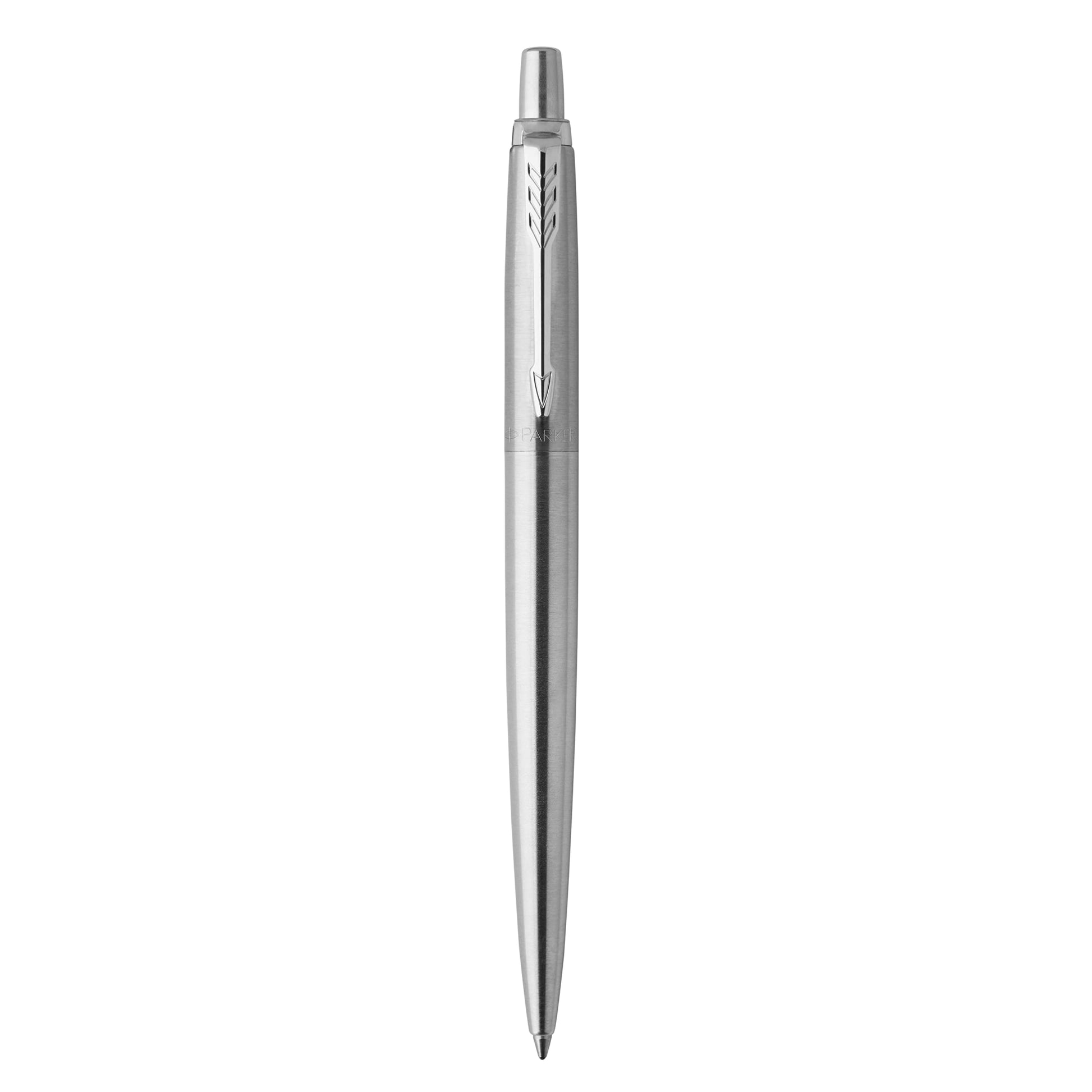 Parker Jotter Stainless Steel CT Ballpoint Pen, Blister pack