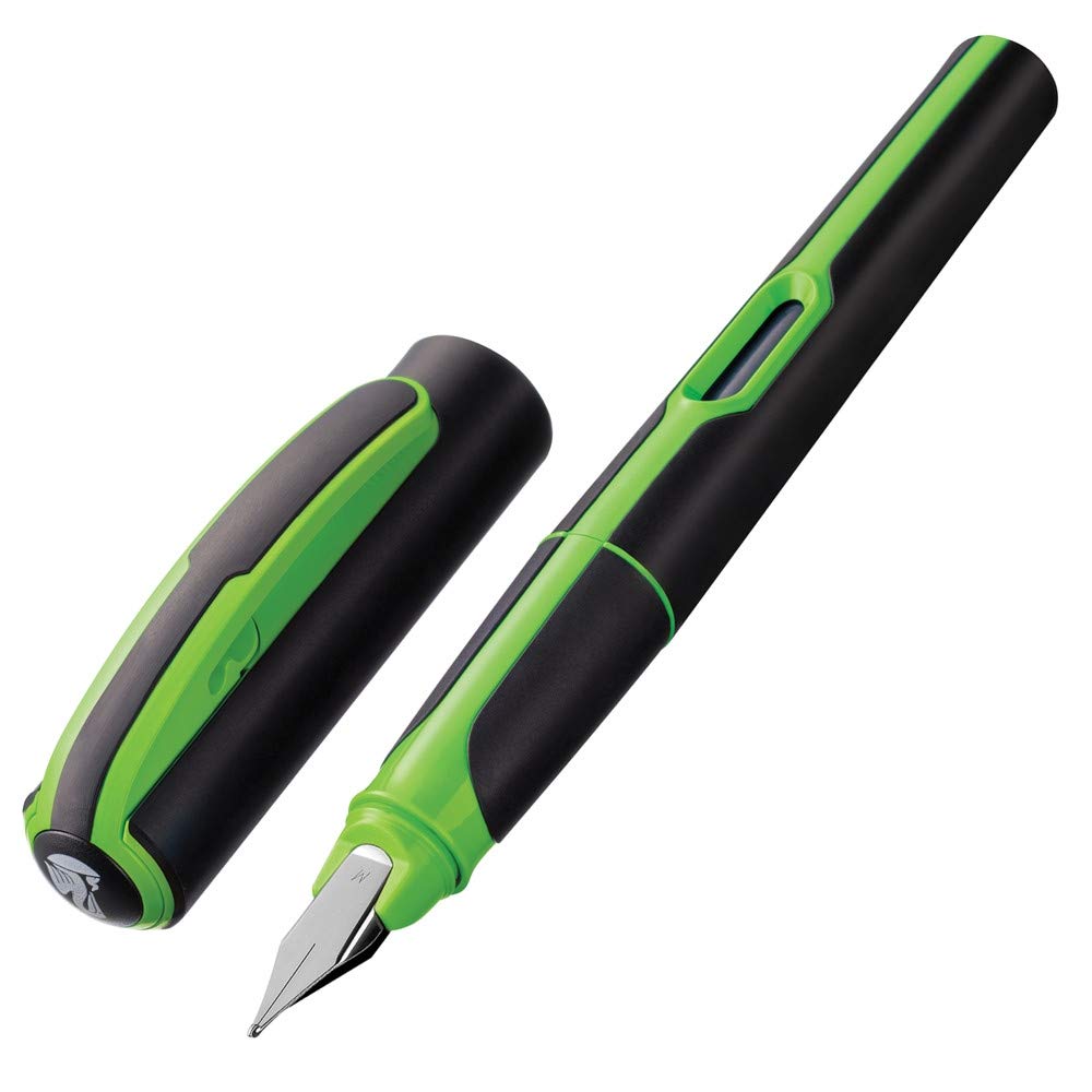 Pelikan Style 801256 Neon, Medium Yellow