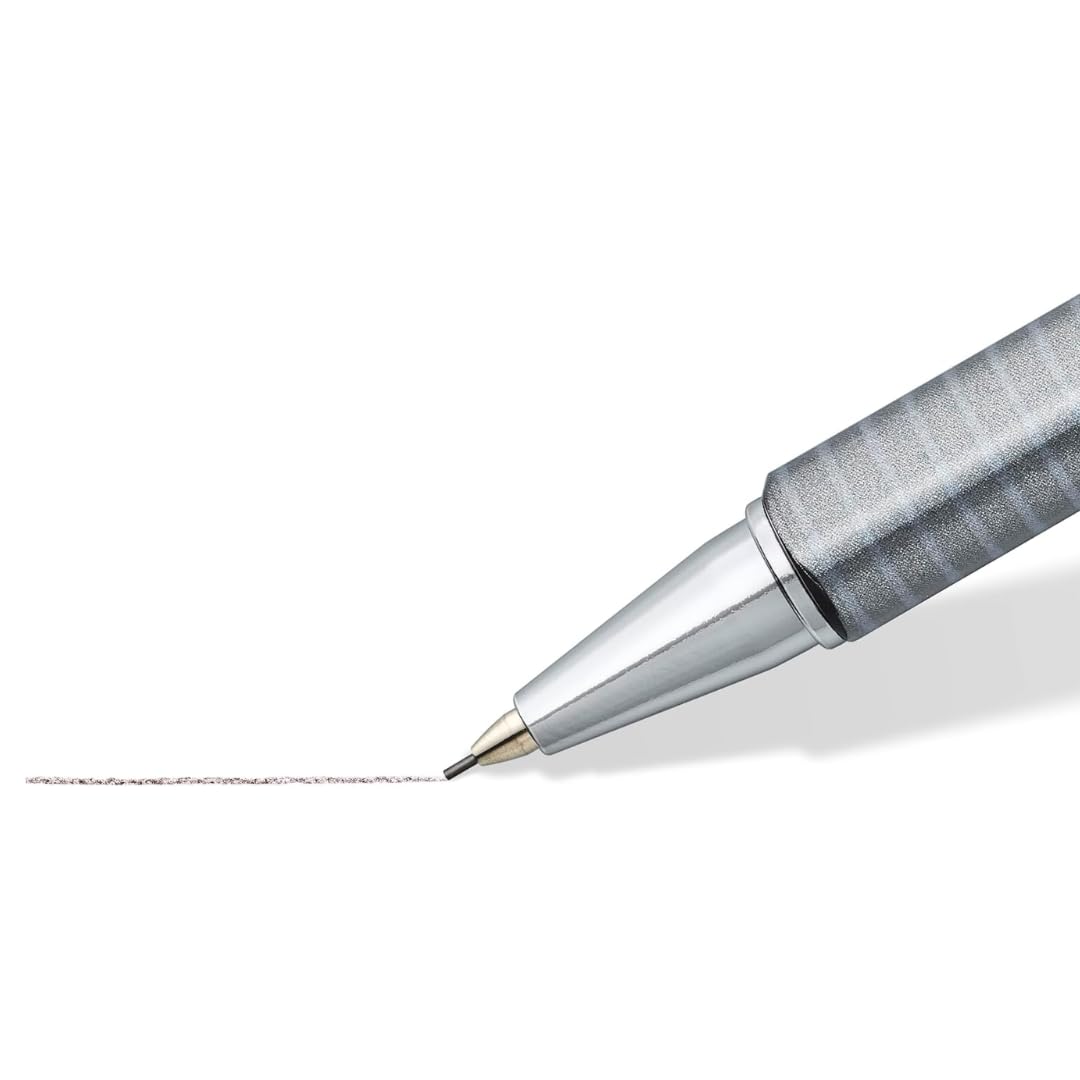 STAEDTLER Triplus Micro 0.5mm Mechanical Pencils #2, 6 Pack, 18 total count