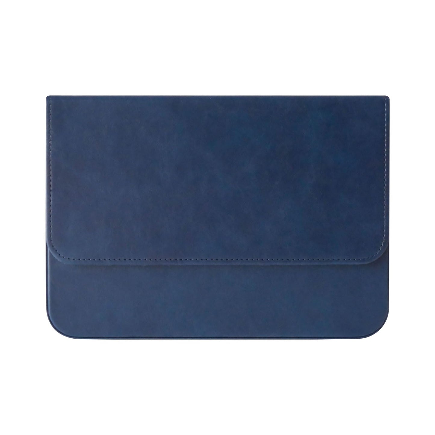 MIVLXLX 12 Slot Fountain Pen Case, Handmade Magnetic,Christmas Gift(blue)
