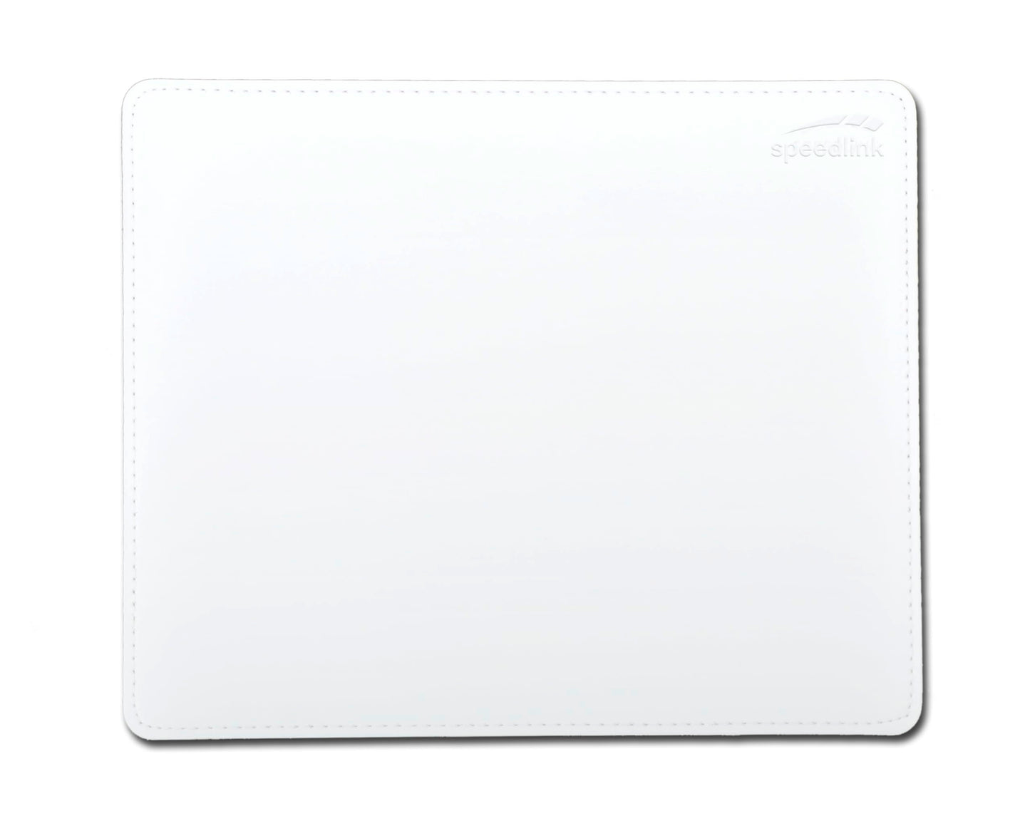 Speedlink Notary Soft Touch Mousepad - Mouse pad in Leather Look for Office/Home Office (Soft