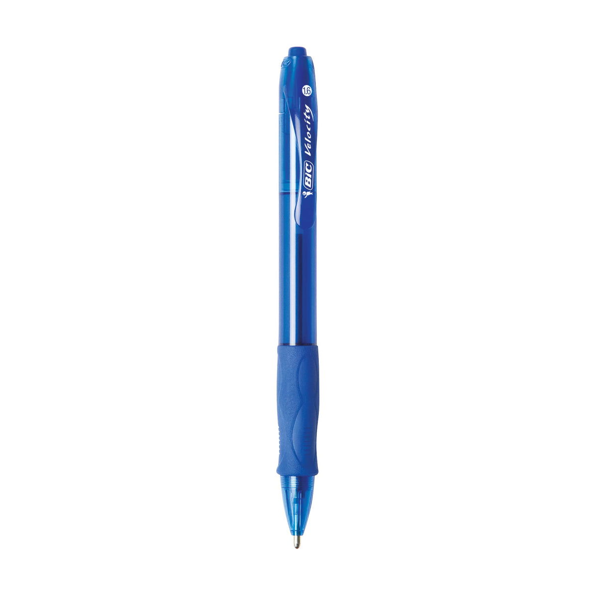BIC Glide Bold Blue Ballpoint Pens, Bold Point, 1.6mm, 36-Count Pack