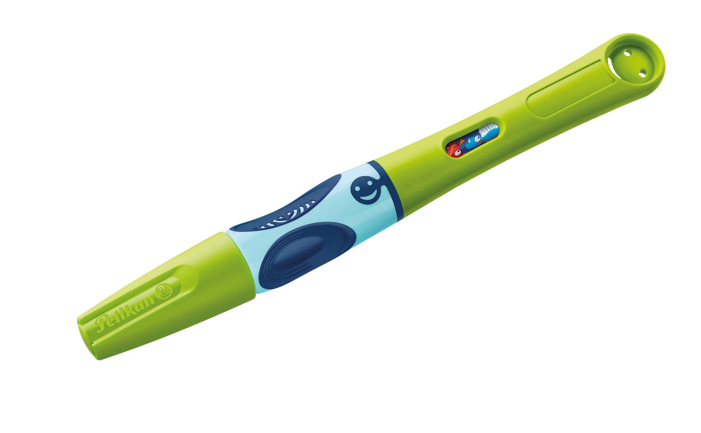 Pelikan 805674 Griffix Fountain Pen for Right-Handers, Green