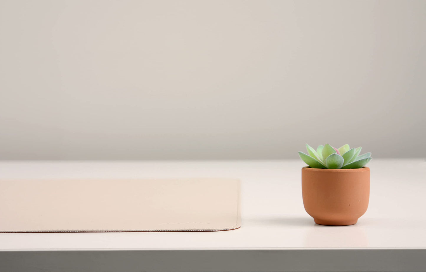 NODITO Dual-Sided Leather Desk Pad,Blotter for Laptop Computer,Mouse Pad,Writing,Drawing,Arts and