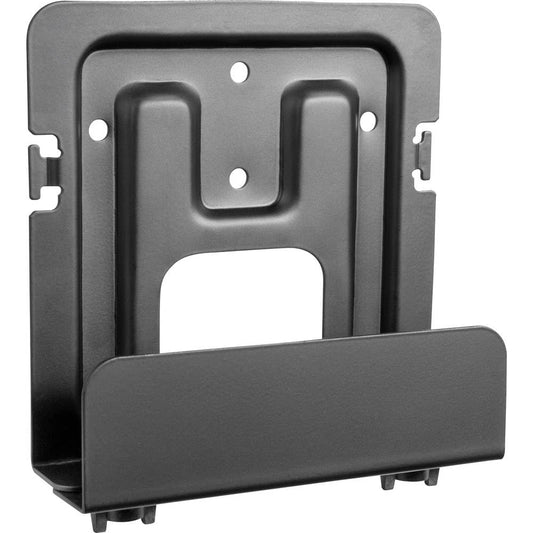 LogiLink BP0049 Universal Mount for Media Player, Hard Drives, Cables, Satellite Boxes, Black