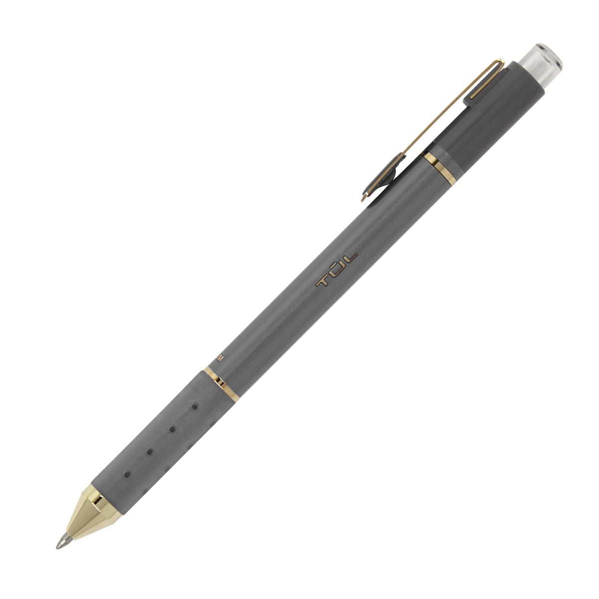 TUL® GL Series Retractable Gel Pens, Medium Point, 0.8 mm, Assorted Barrel Colors, Assorted