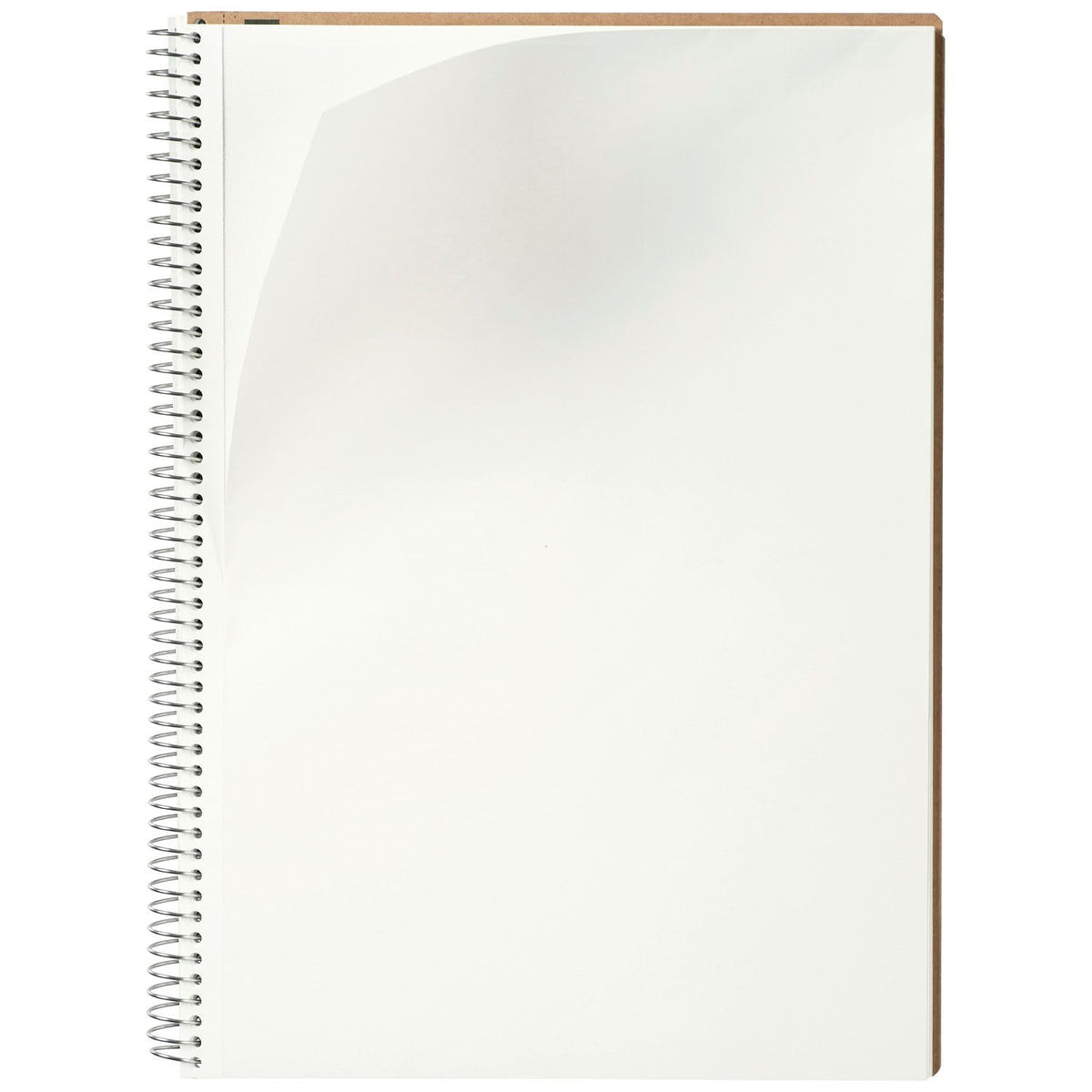 Maruman Spiral Note Basic Notebook, 160 Pages, B5, Unruled