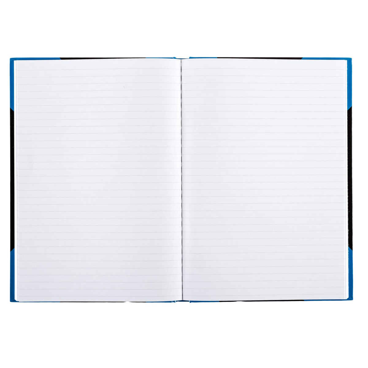 Idena 10094 – Notebook A6 FSC Mix, 96 Sheets DIN A6 liniert