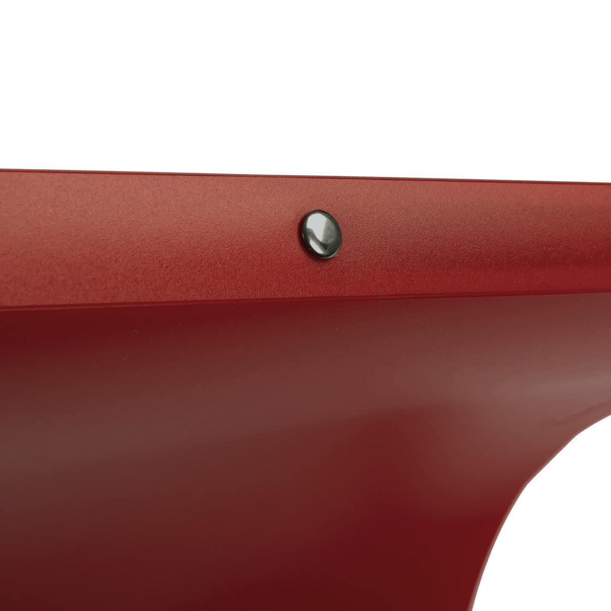 Idena 10433 Ring Binder in DIN A4 Format, with 2-Ring Mechanism, 20 mm Spine Width, Bordeaux, 1