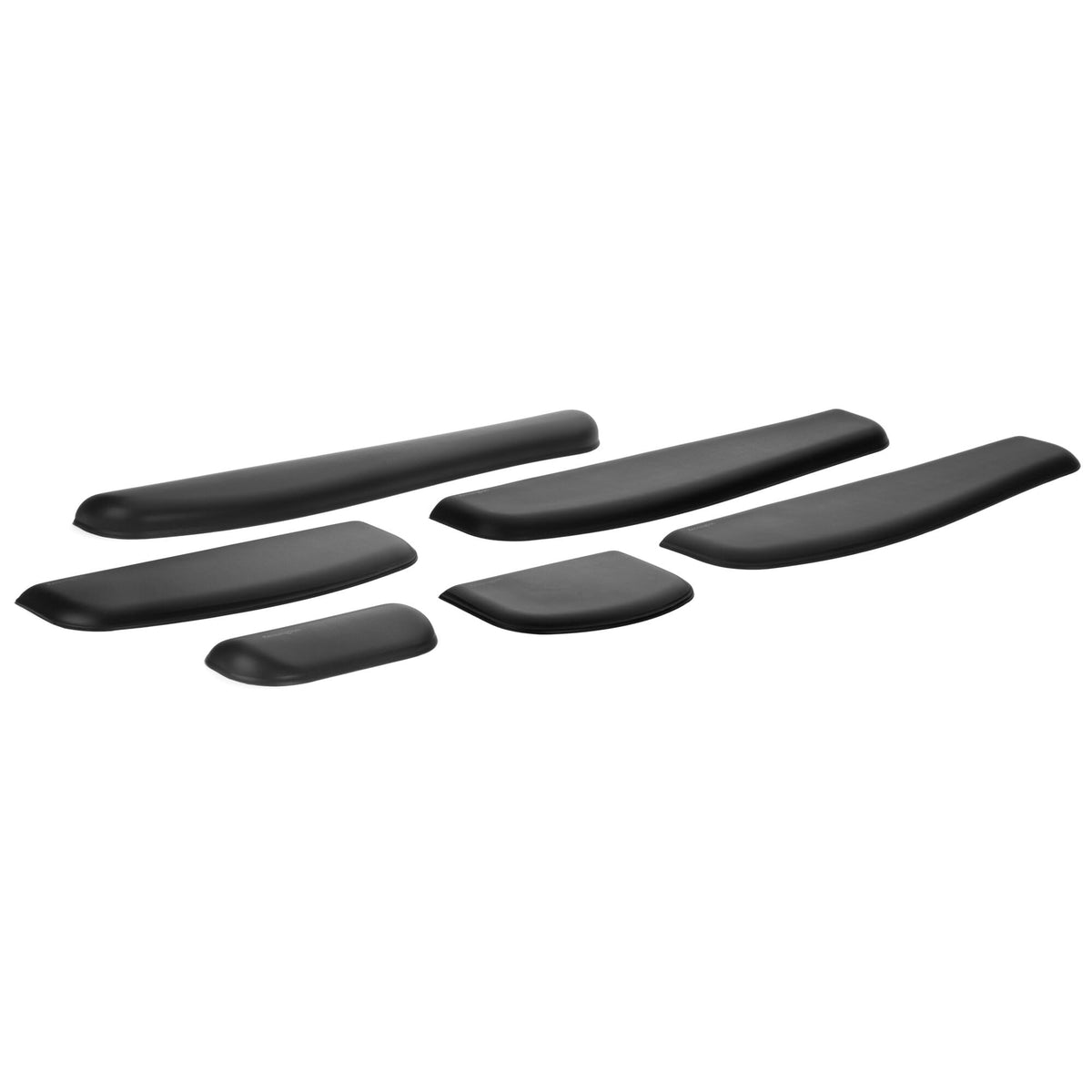 Kensington ErgoSoft Wrist Rest for Mechanical & Gaming Keyboards, Black (K52798WW)