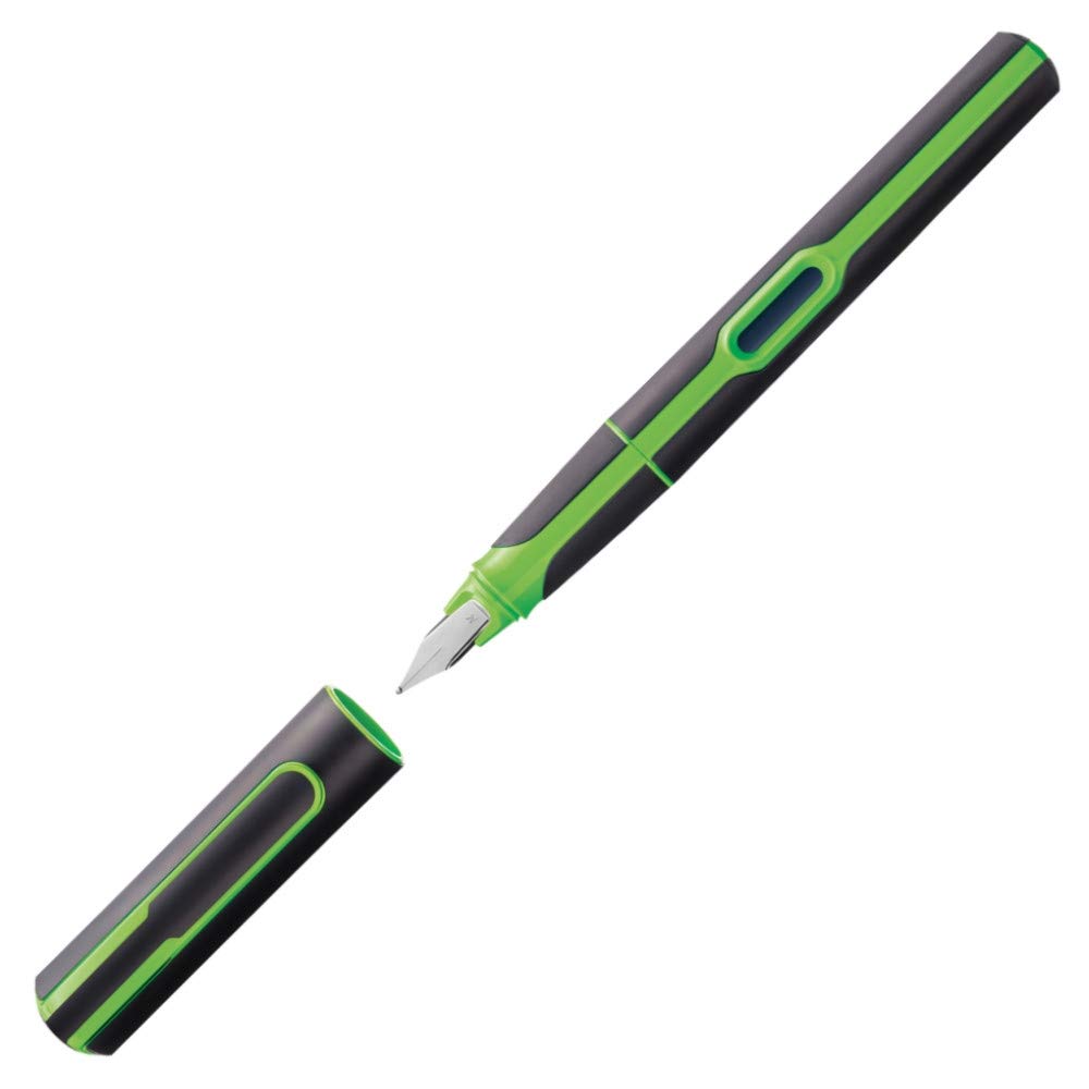 Pelikan Style 801256 Neon, Medium Yellow