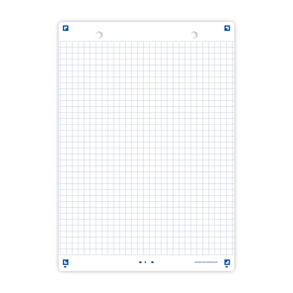Oxford Revision 2.0 a5 White