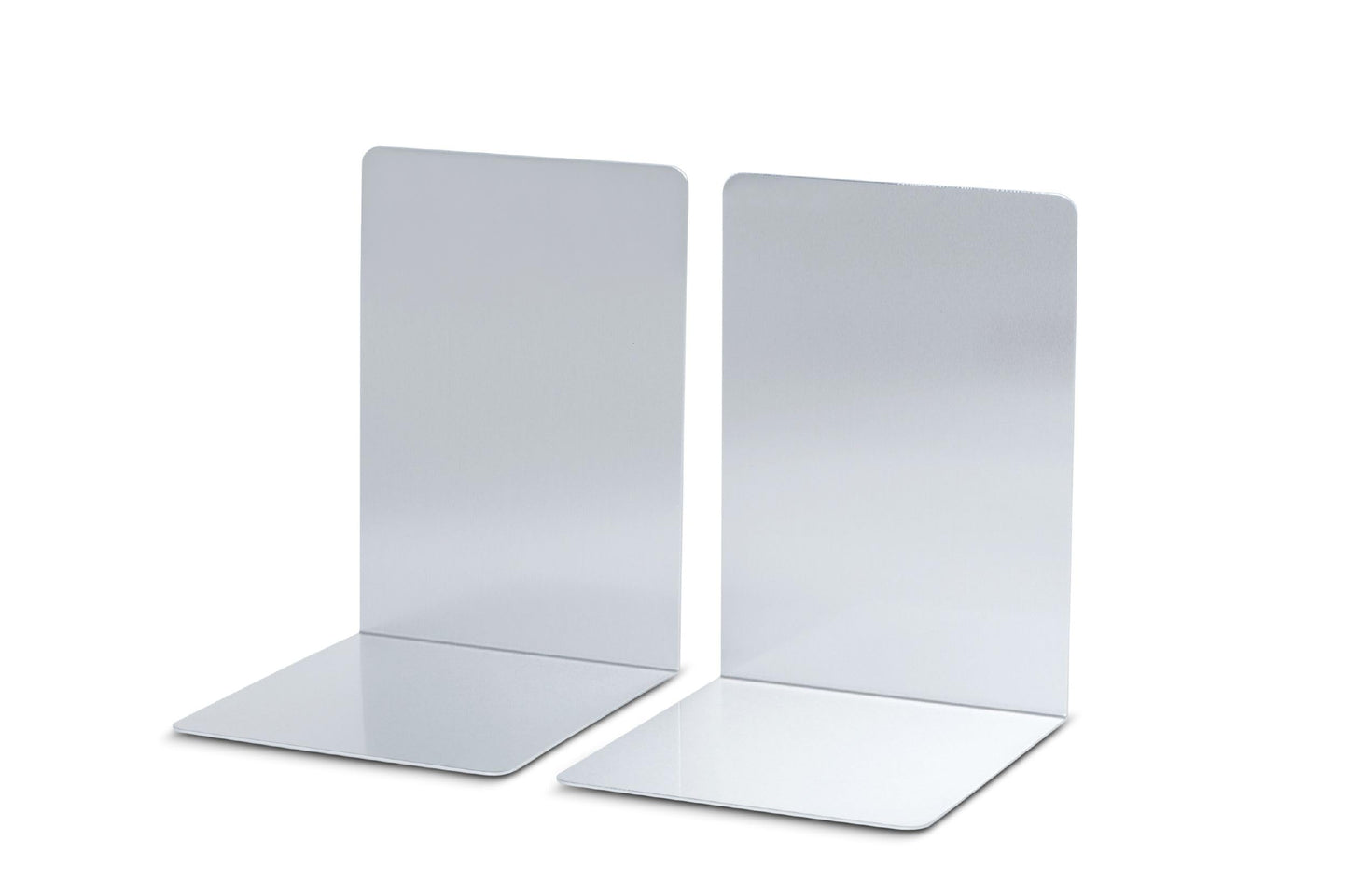 Maul 16 x 15 x 21 cm Aluminium Book Ends